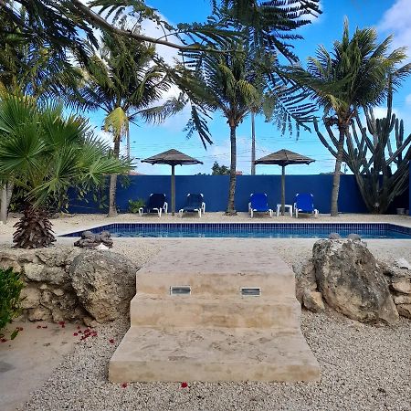 Caribbean Chillout Apartments Playa Esterno foto