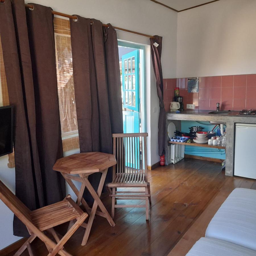 Caribbean Chillout Apartments Playa Esterno foto