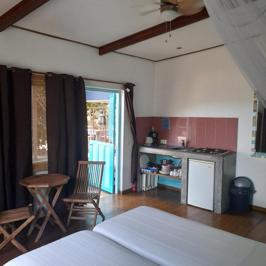 Caribbean Chillout Apartments Playa Esterno foto