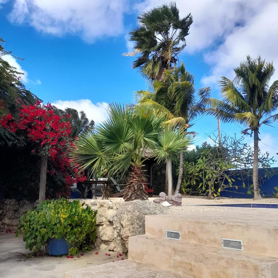 Caribbean Chillout Apartments Playa Esterno foto