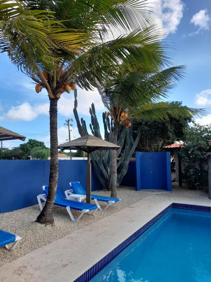 Caribbean Chillout Apartments Playa Esterno foto