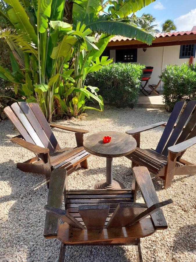 Caribbean Chillout Apartments Playa Esterno foto