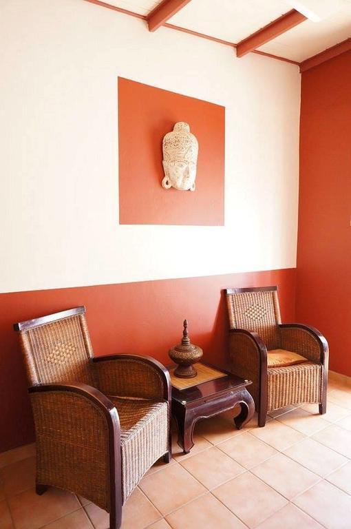 Caribbean Chillout Apartments Playa Esterno foto