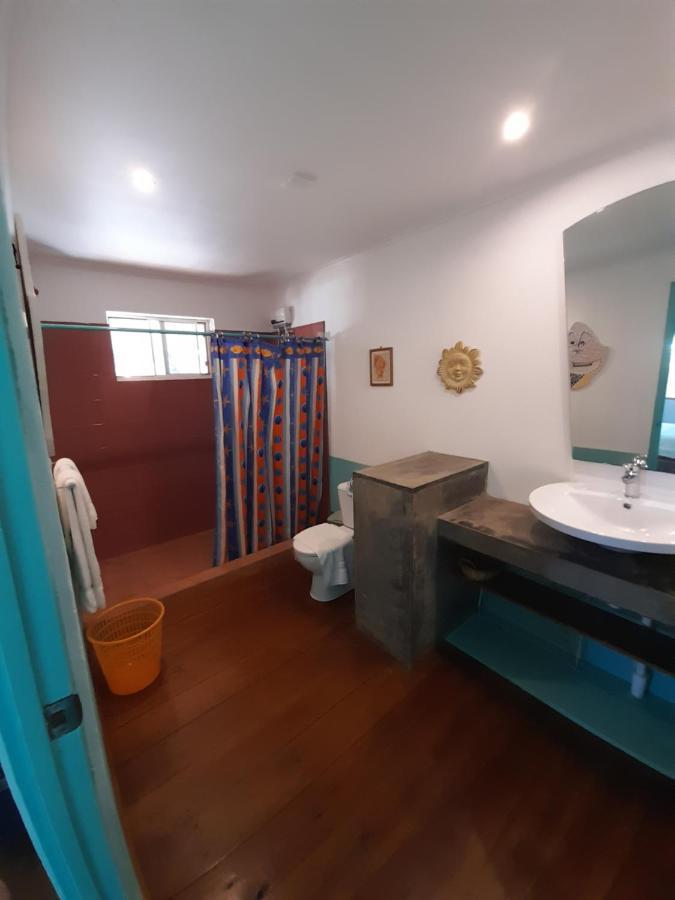 Caribbean Chillout Apartments Playa Esterno foto