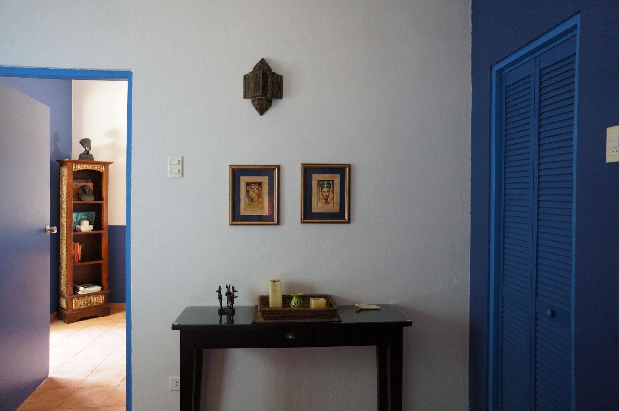 Caribbean Chillout Apartments Playa Esterno foto