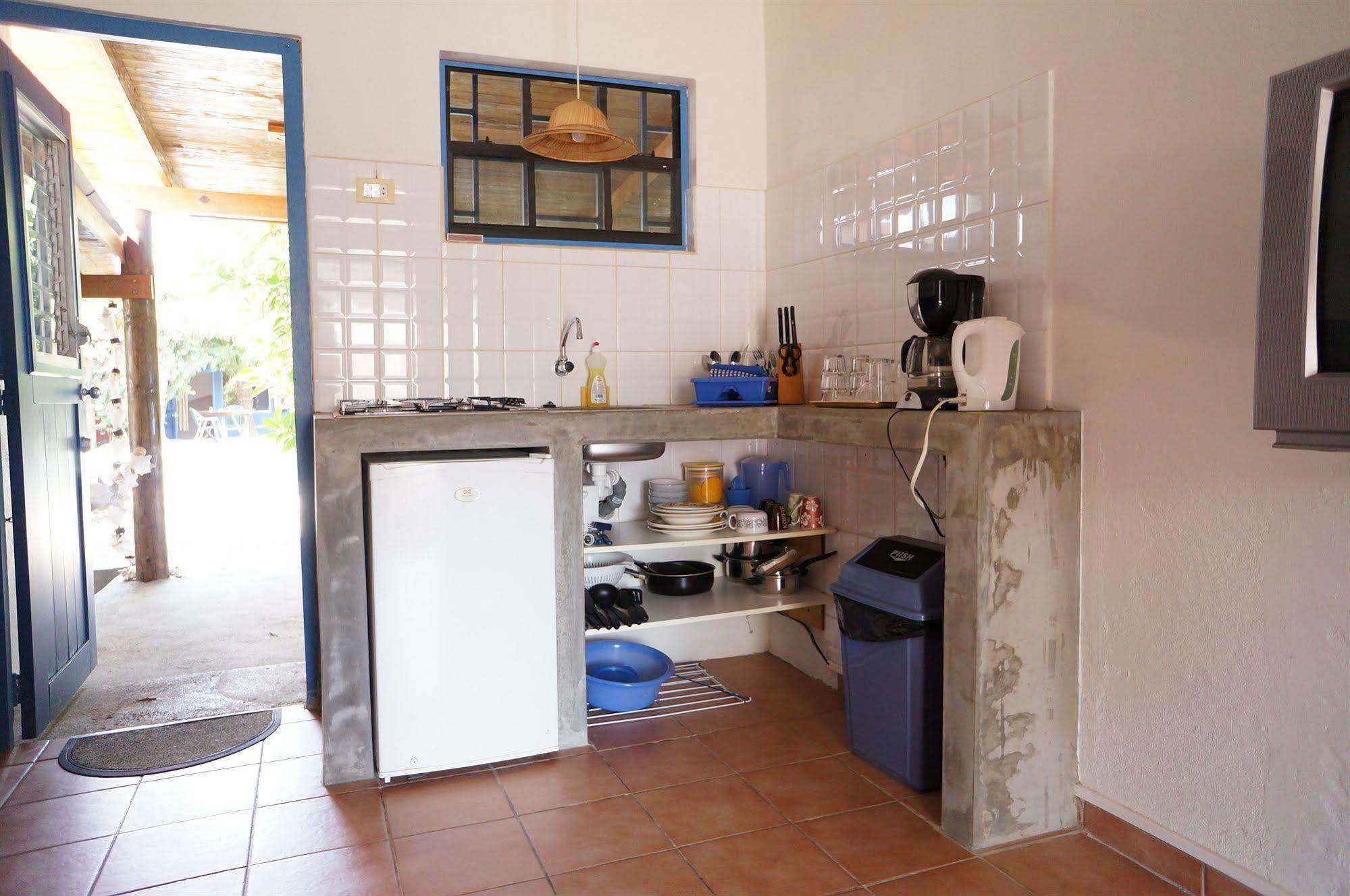 Caribbean Chillout Apartments Playa Esterno foto