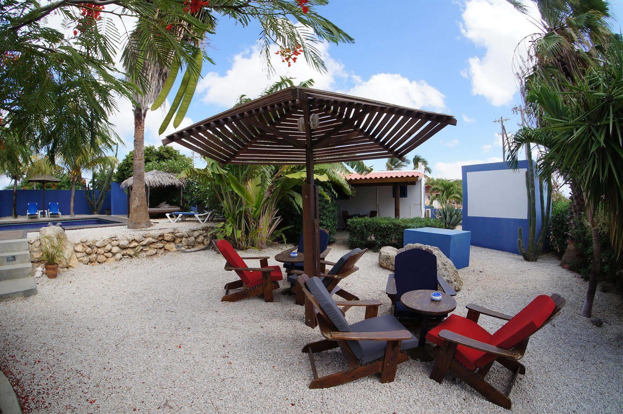 Caribbean Chillout Apartments Playa Esterno foto