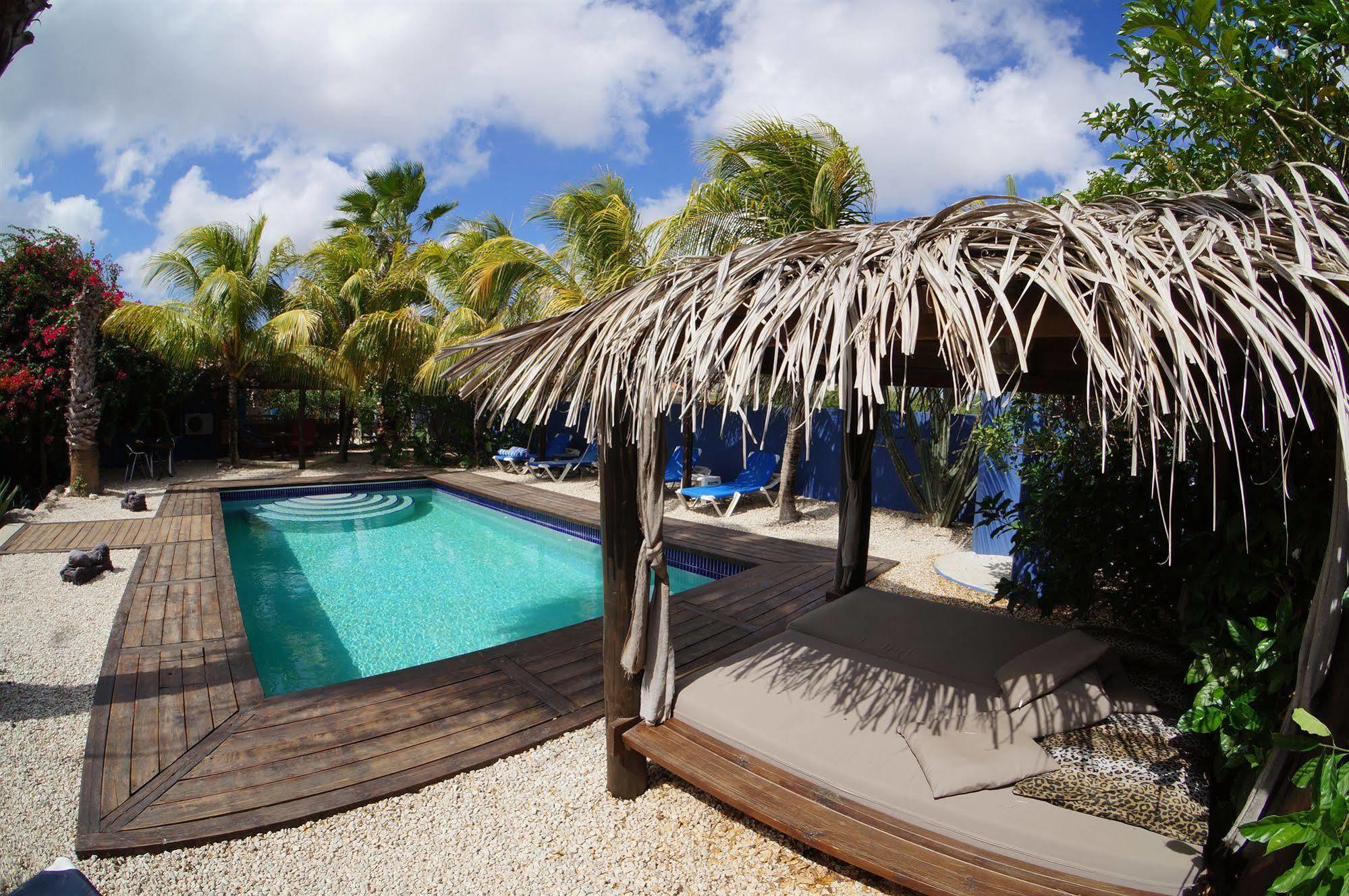 Caribbean Chillout Apartments Playa Esterno foto