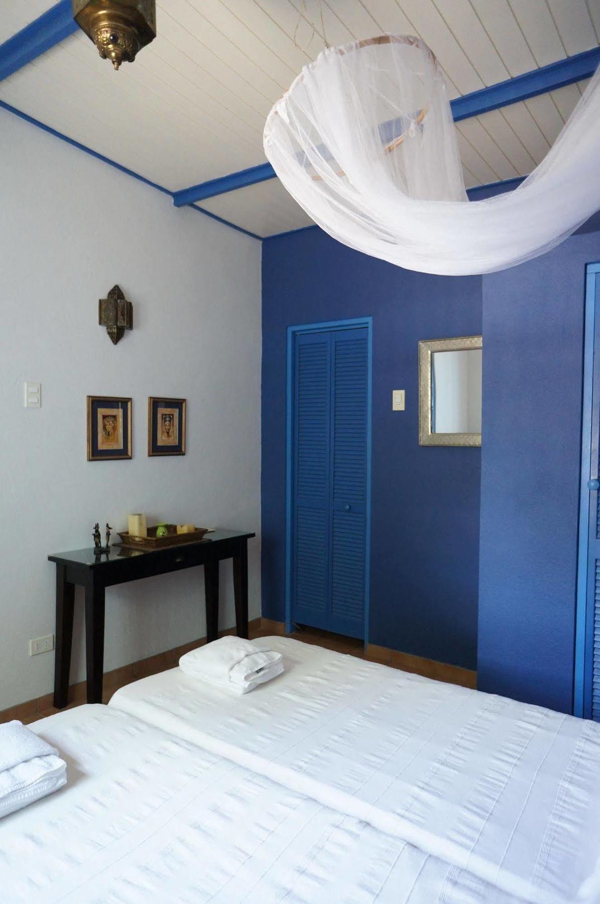 Caribbean Chillout Apartments Playa Esterno foto