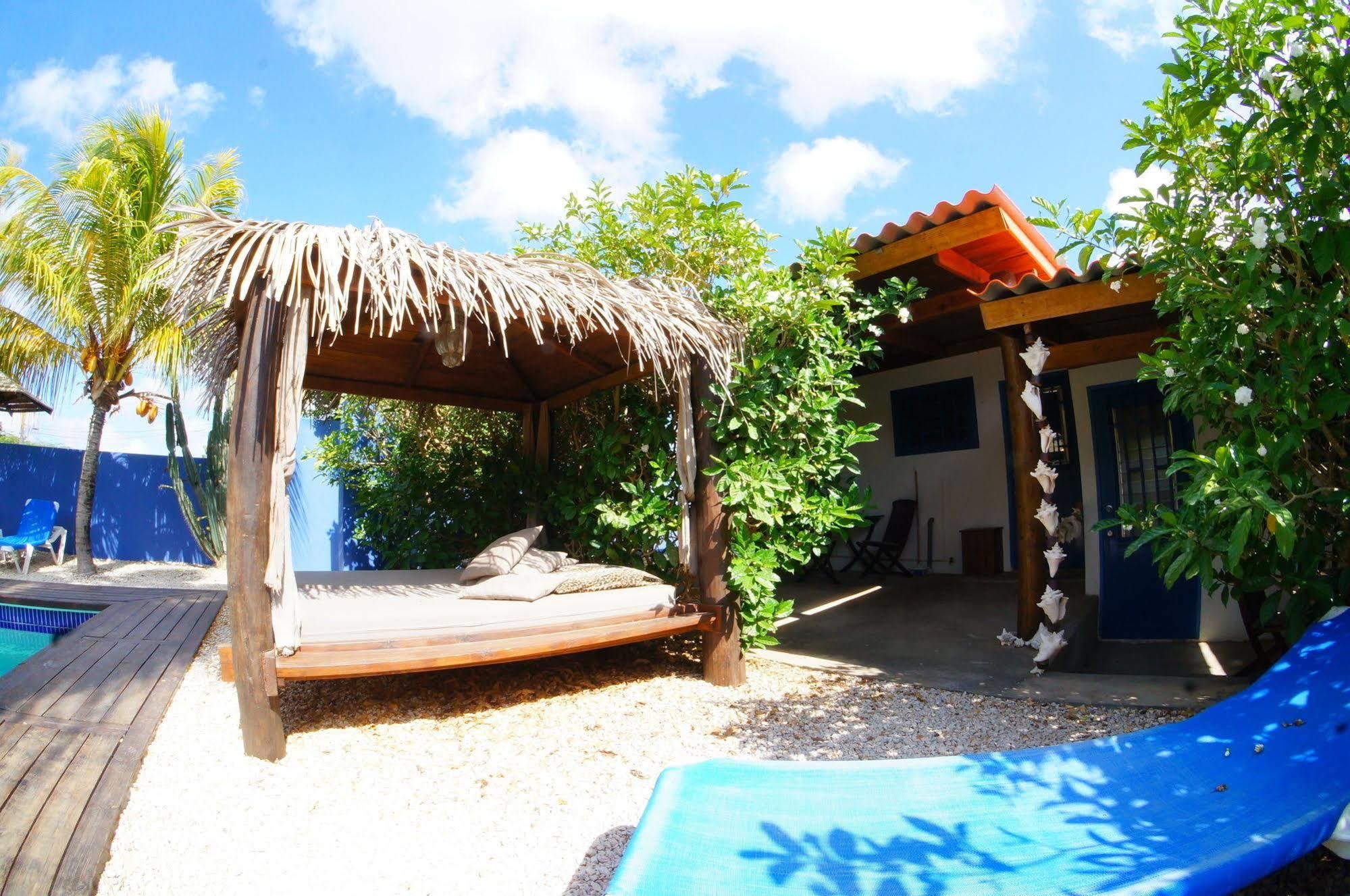 Caribbean Chillout Apartments Playa Esterno foto