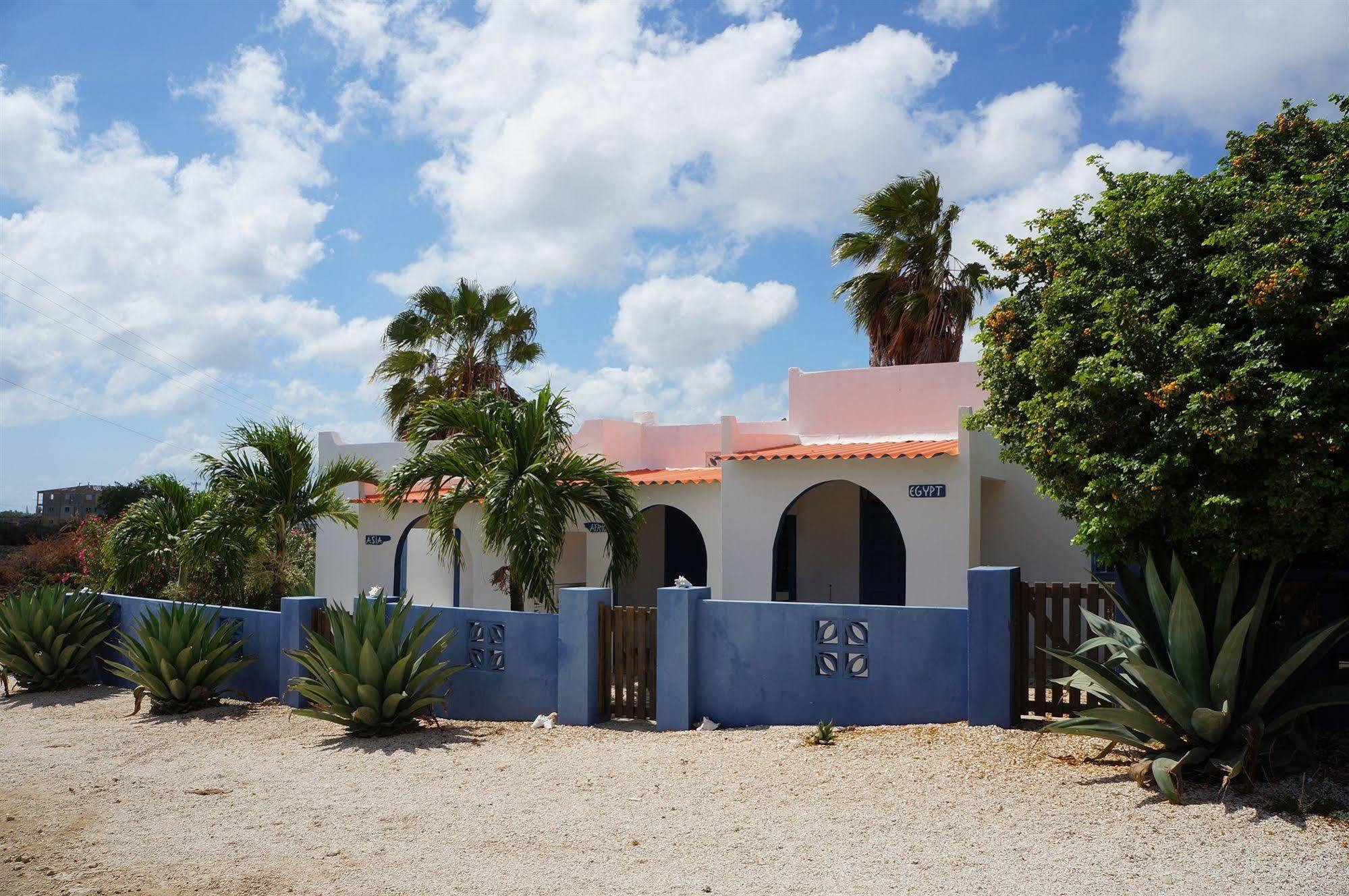 Caribbean Chillout Apartments Playa Esterno foto
