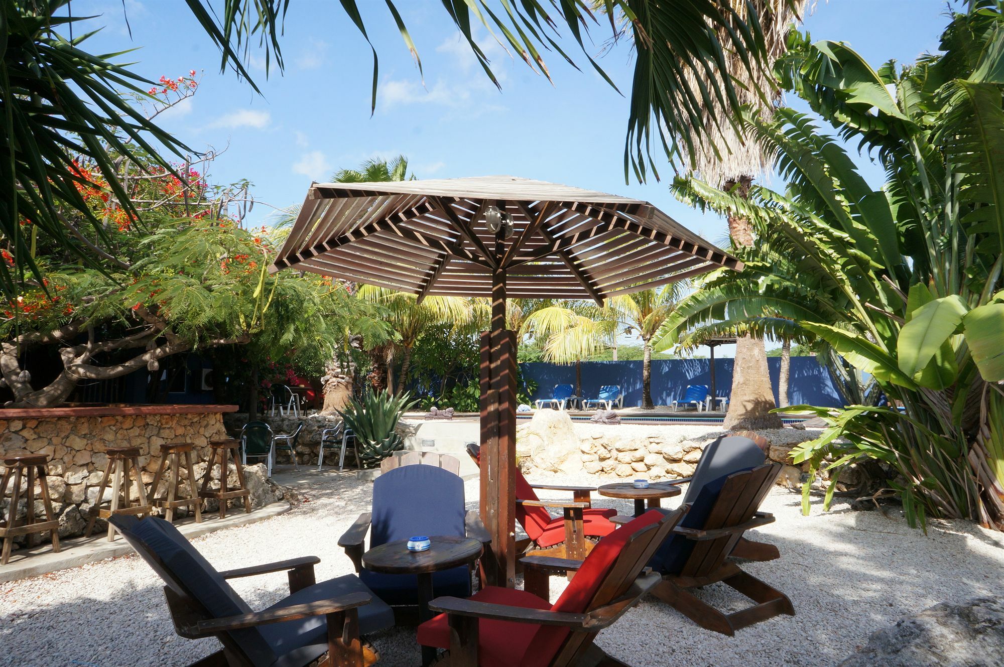 Caribbean Chillout Apartments Playa Esterno foto